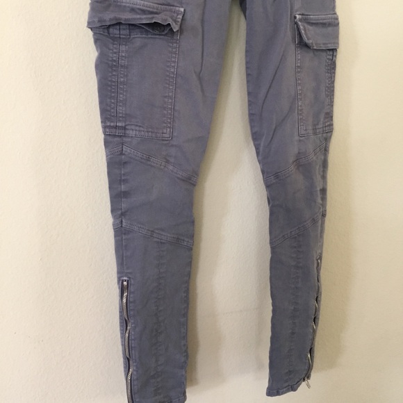 J Brand Houlihan Cargo Skinny Jeans - Picture 6 of 8